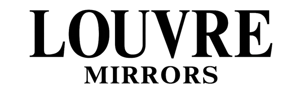 Louvre Mirrors logo